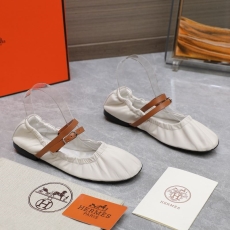 Hermes Flat Shoes